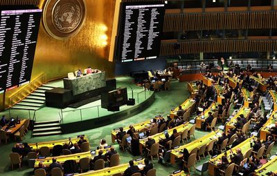 Замість вигнаної Росії: Чехія офіційно увійшла до Ради ООН з прав людини