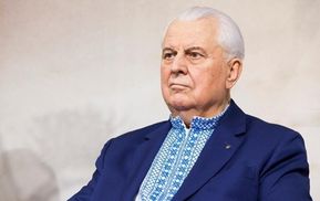 Умер первый Президент Украины Леонид Кравчук Умер первый Президент Украины Леонид Кравчук