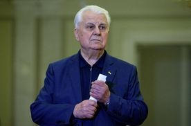 Буду стрелять до последнего, – самые выдающиеся цитаты Леонида Кравчука Буду стрелять до последнего, – самые выдающиеся цитаты Леонида Кравчука