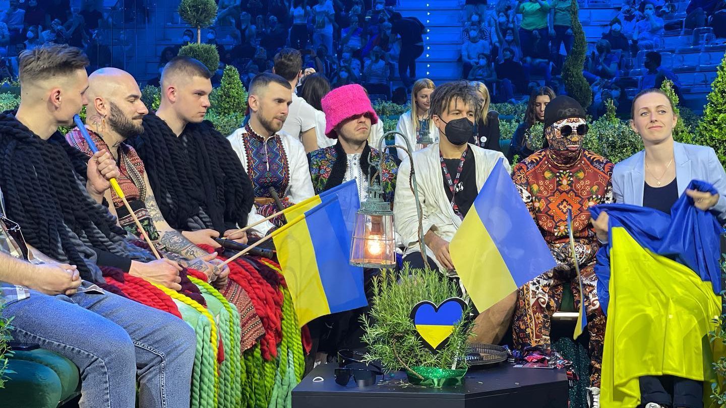 Якщо виграє Україна: Стокгольм готовий прийняти конкурс у себе