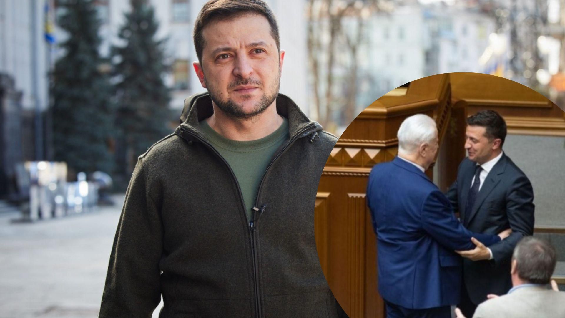 Був не просто політиком чи історичною постаттю, – Зеленський про смерть Кравчука Був не просто політиком чи історичною постаттю, – Зеленський про смерть Кравчука