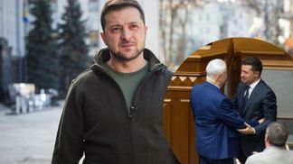 Был не просто политиком и не просто исторической фигурой, – Зеленский о смерти Кравчука Был не просто политиком и не просто исторической фигурой, – Зеленский о смерти Кравчука