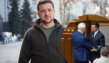 Был не просто политиком и не просто исторической фигурой, – Зеленский о смерти Кравчука