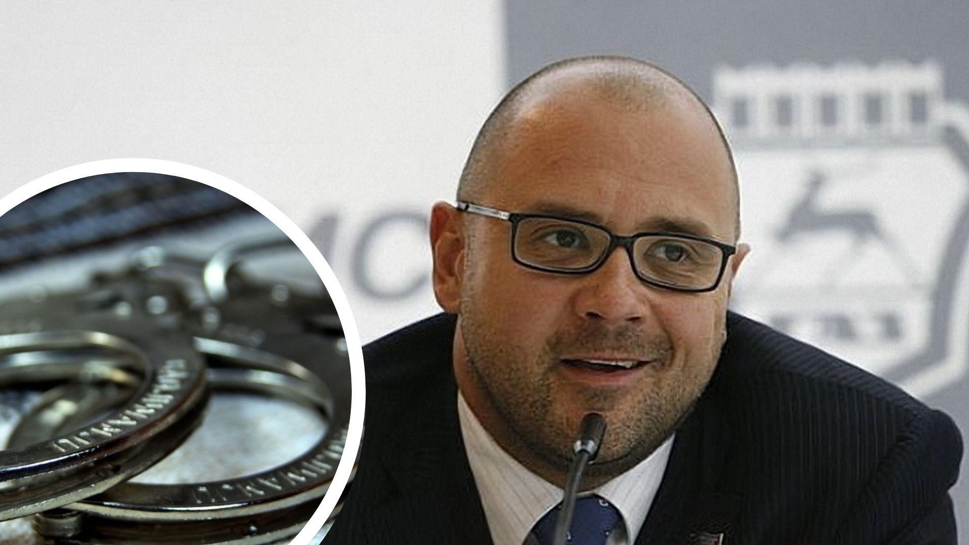 Проти ексрегіонала Святаша відкрили справу: Росія хотіла зробити його гауляйтером Харкова Проти ексрегіонала Святаша відкрили справу: Росія хотіла зробити його гауляйтером Харкова