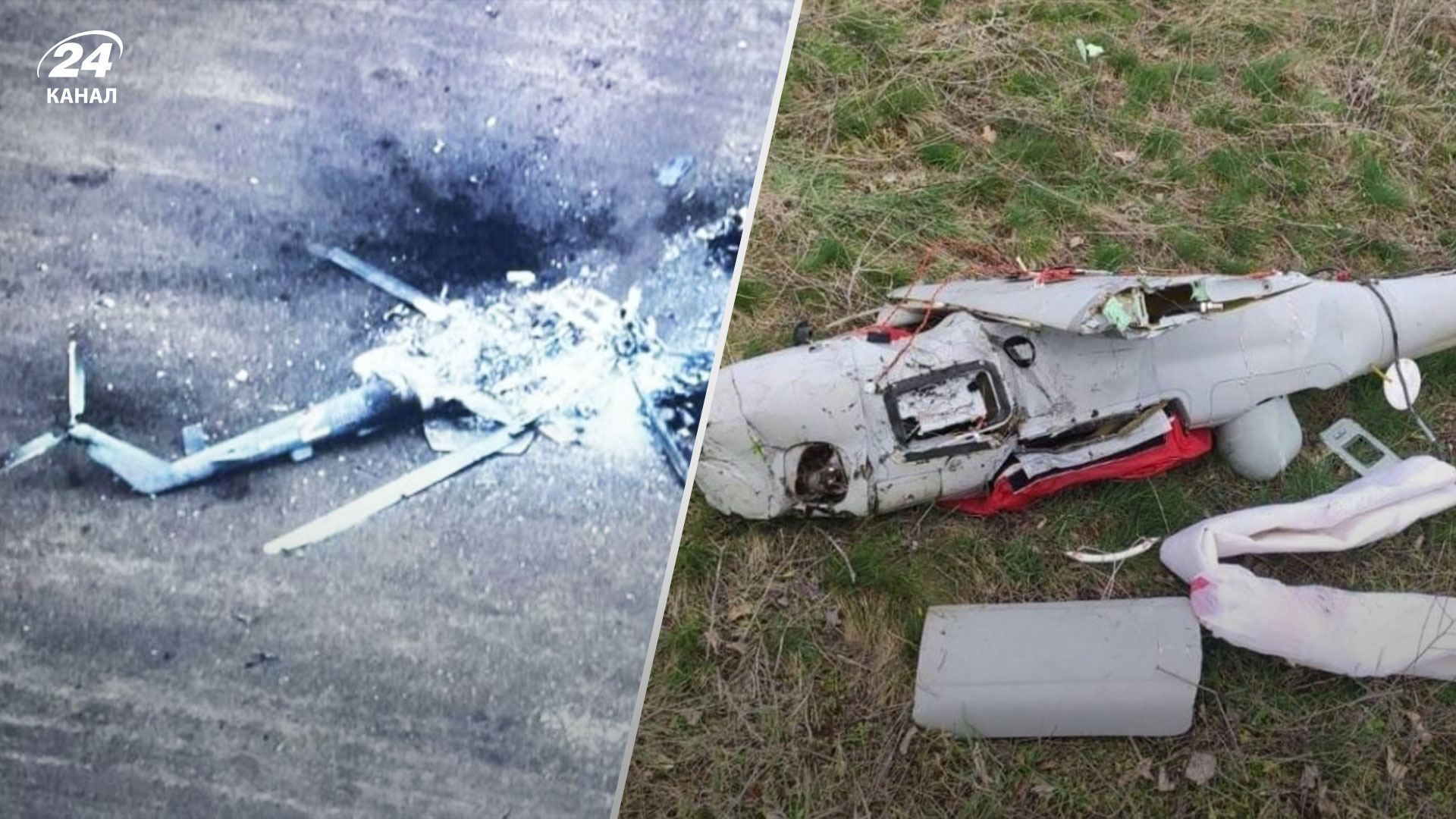 Вертолет Ми-24 и беспилотники: украинское ПВО за сутки ликвидировало 5 вражеских целей Вертолет Ми-24 и беспилотники: украинское ПВО за сутки ликвидировало 5 вражеских целей