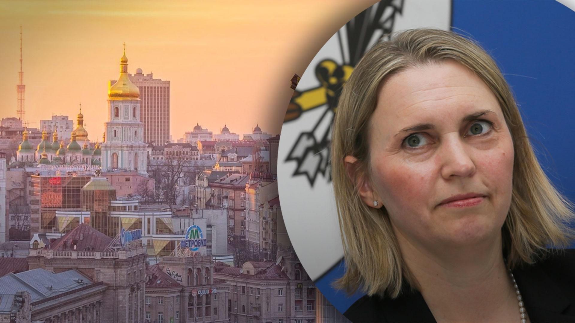 Планую розпочати свою місію у Києві, – претендентка на посаду пані посла США в Україні Брінк Планую розпочати свою місію у Києві, – претендентка на посаду пані посла США в Україні Брінк