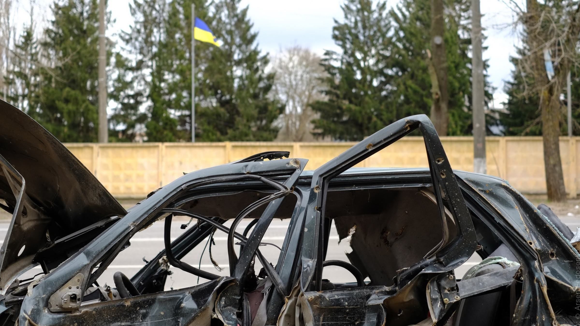 "Вся Украина – мой дом": история газорезчика Юрия, защищающего от врага родную землю