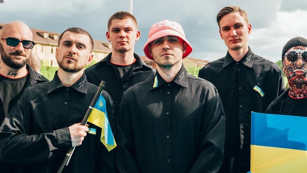 Kalush Orchestra отреагировал на выход в финал Евровидения-2022: что пообещала группа в случае победы