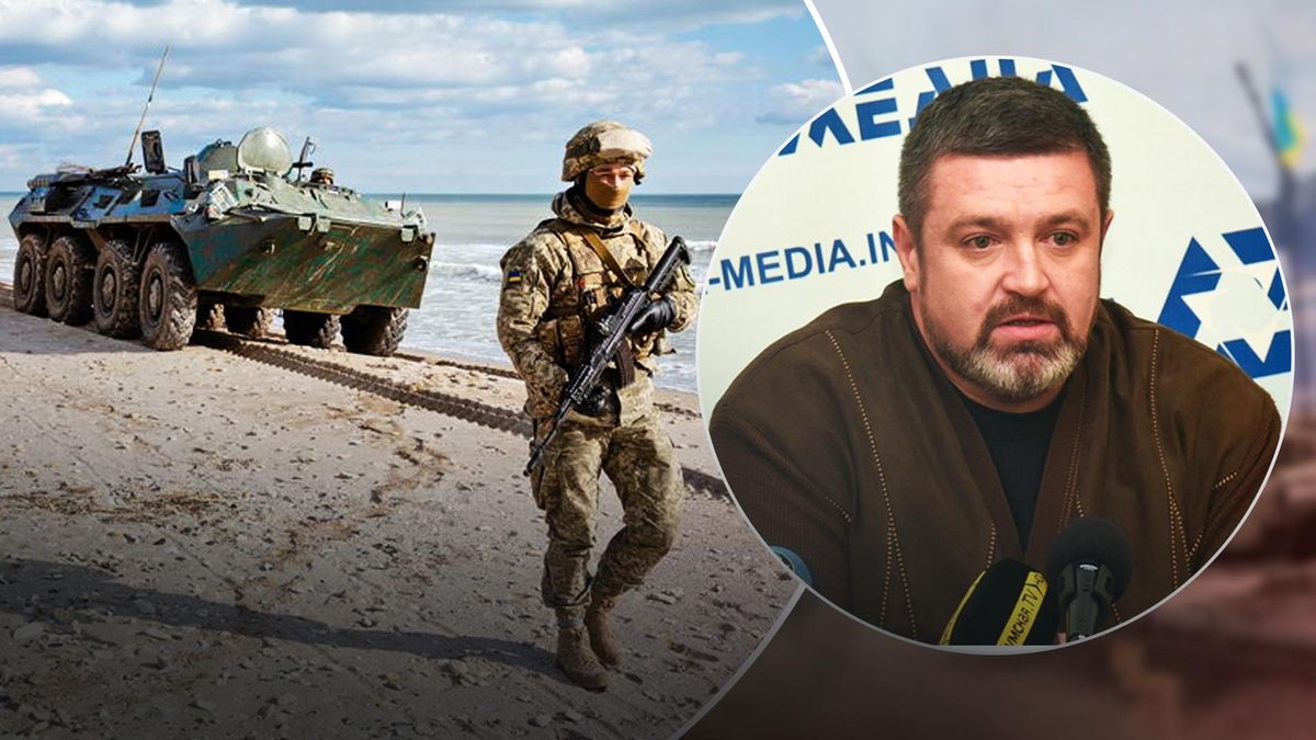 Окупанти не готові до запуску військово-морської десантної операції, – Одеська ОВА