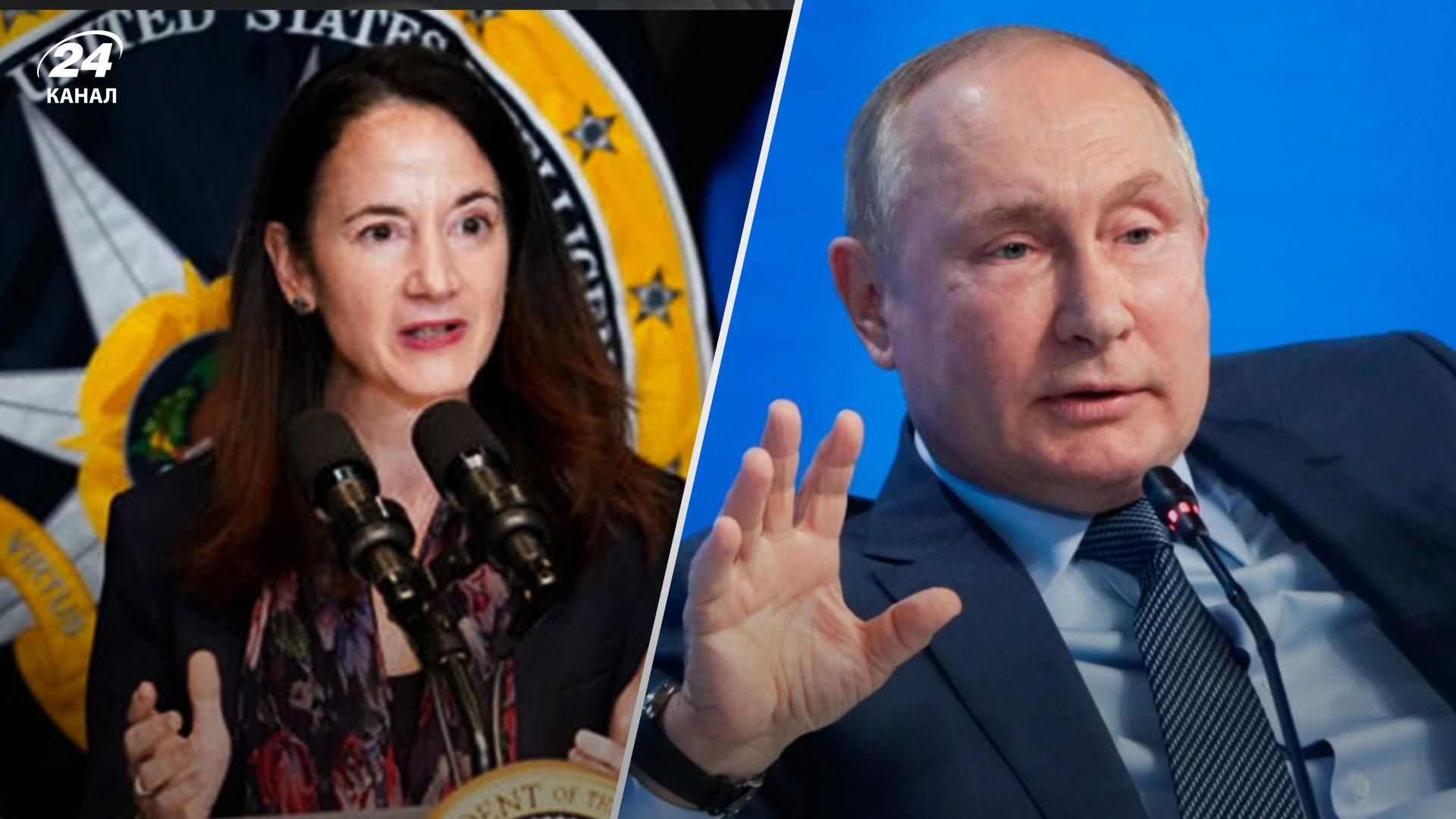 Війна в Україні невдовзі стане непередбачуваною та ескалаційною, – розвідка США Війна в Україні невдовзі стане непередбачуваною та ескалаційною, – розвідка США