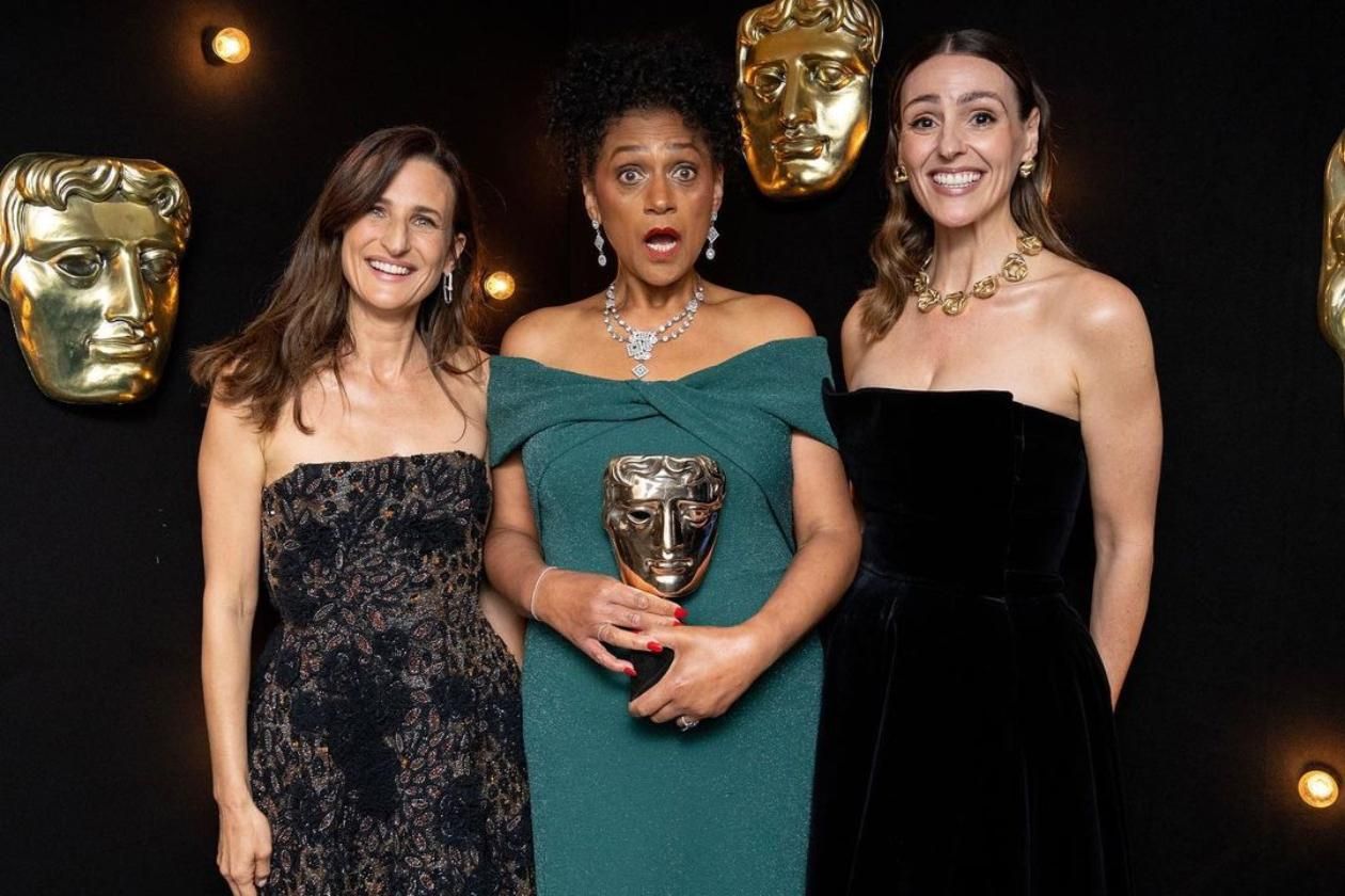 BAFTA TV Awards 2022: переможці престижної премії