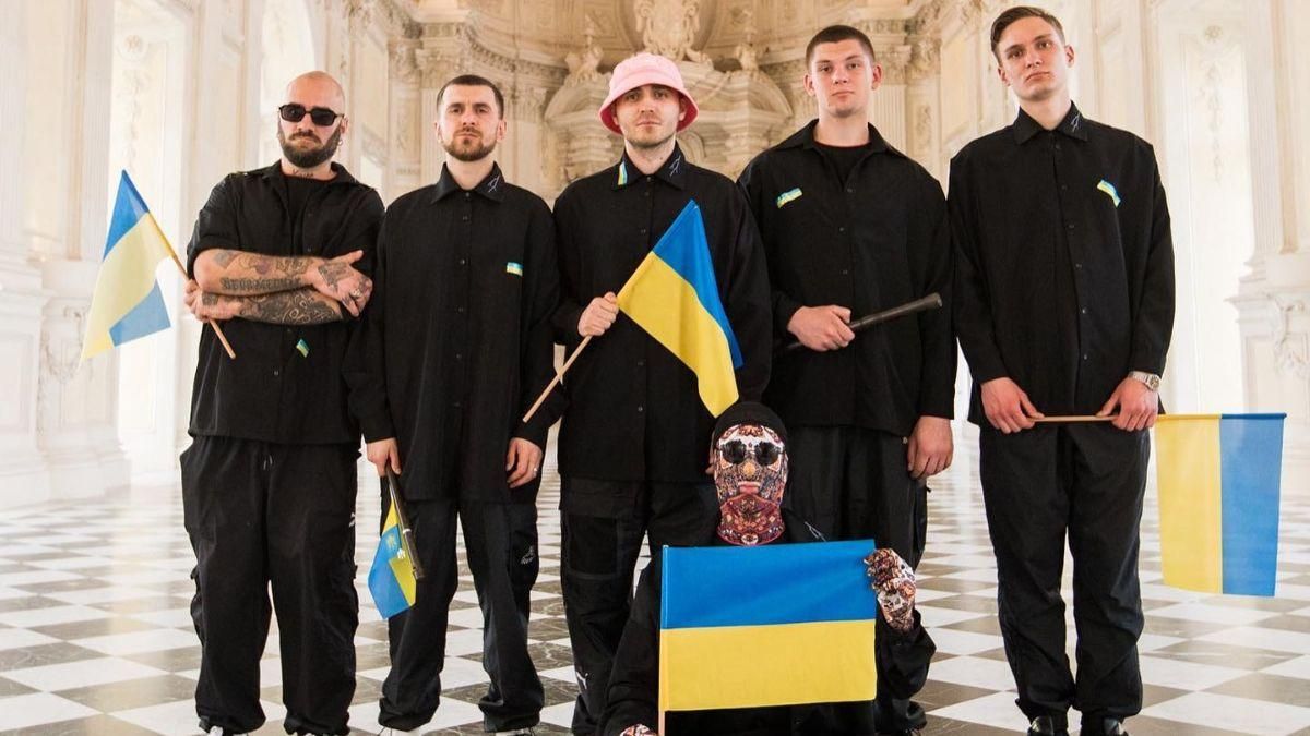 Евровидение-2022: в какой части финала выступит Украина