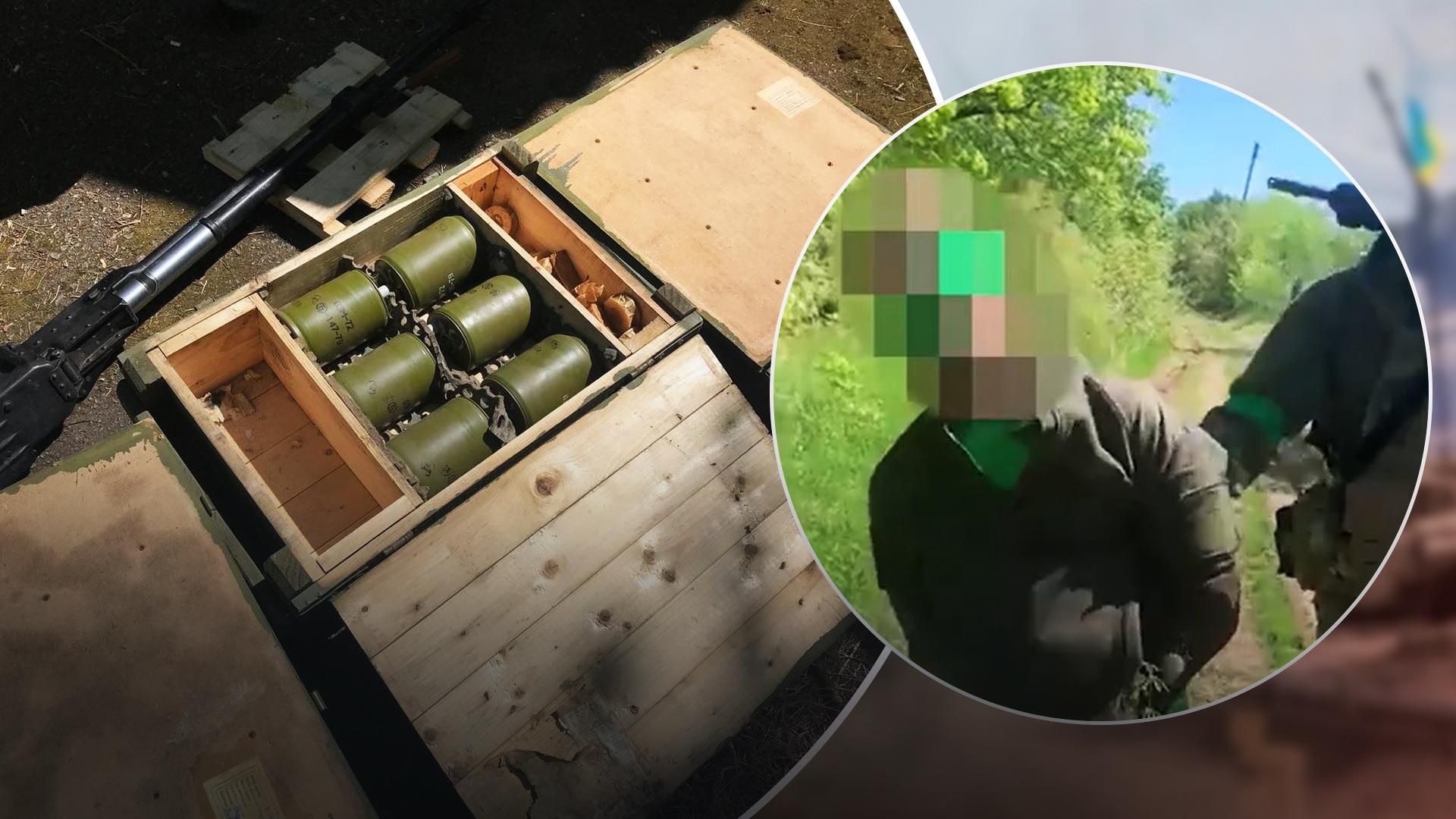 Контрнаступление на Харьковщине: пограничники уничтожили 30 оккупантов и еще 2 взяли в плен Контрнаступление на Харьковщине: пограничники уничтожили 30 оккупантов и еще 2 взяли в плен