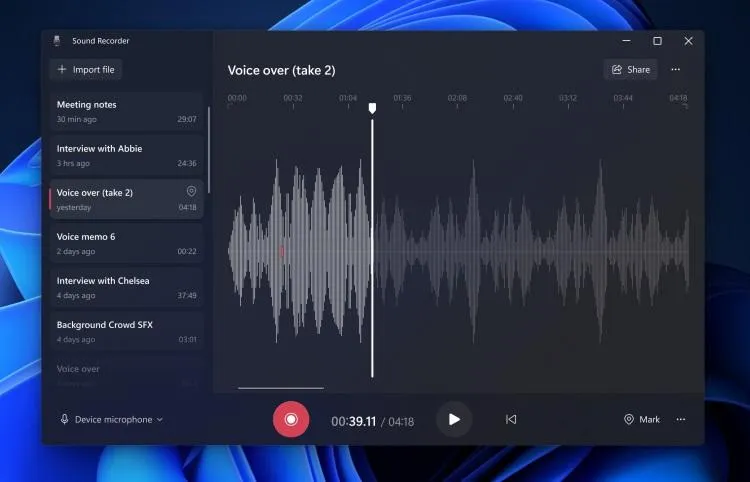 Звукозапис Звукозапис