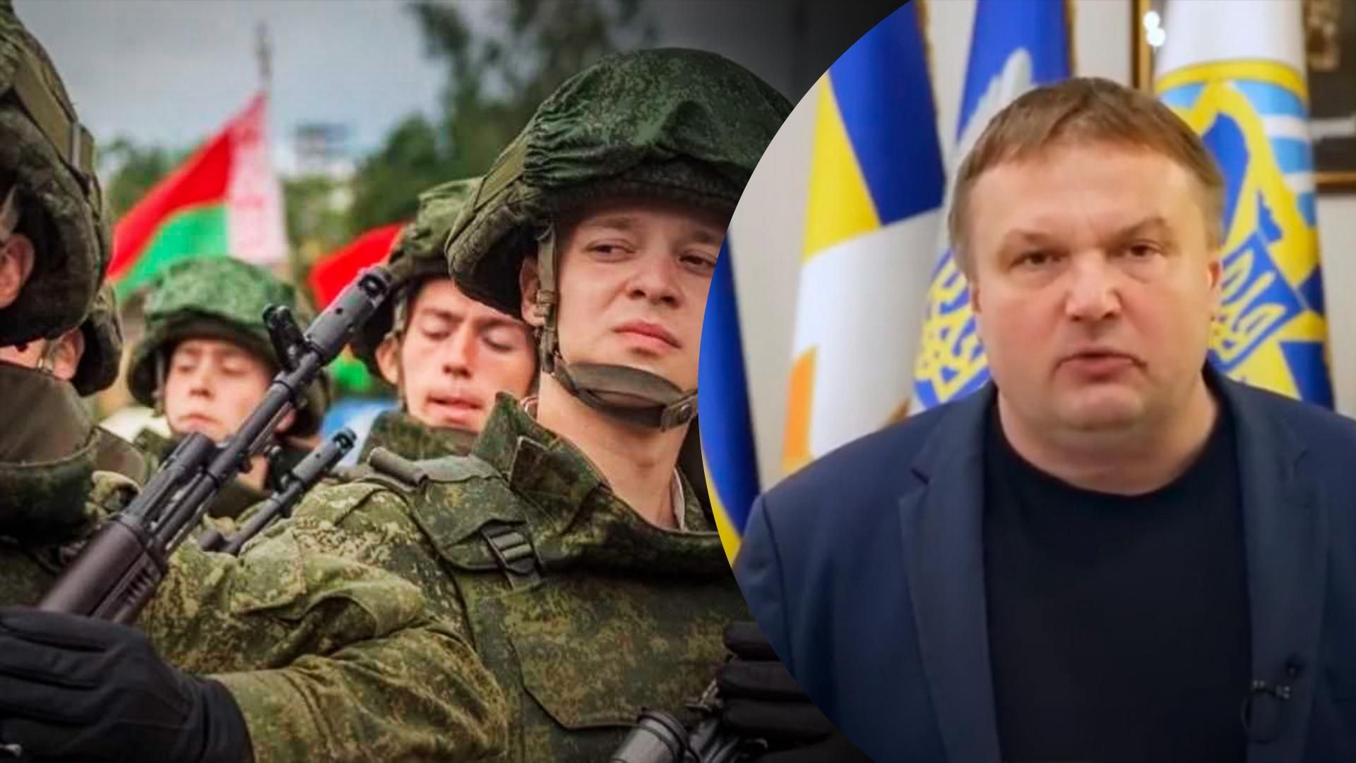 У МВС оцінили ймовірність наказу Лукашенка про наземну операцію в Україні У МВС оцінили ймовірність наказу Лукашенка про наземну операцію в Україні