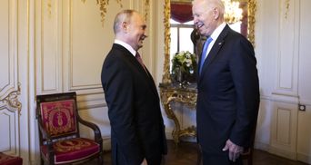 Байден беспокоится, что у Путина "нет выхода"