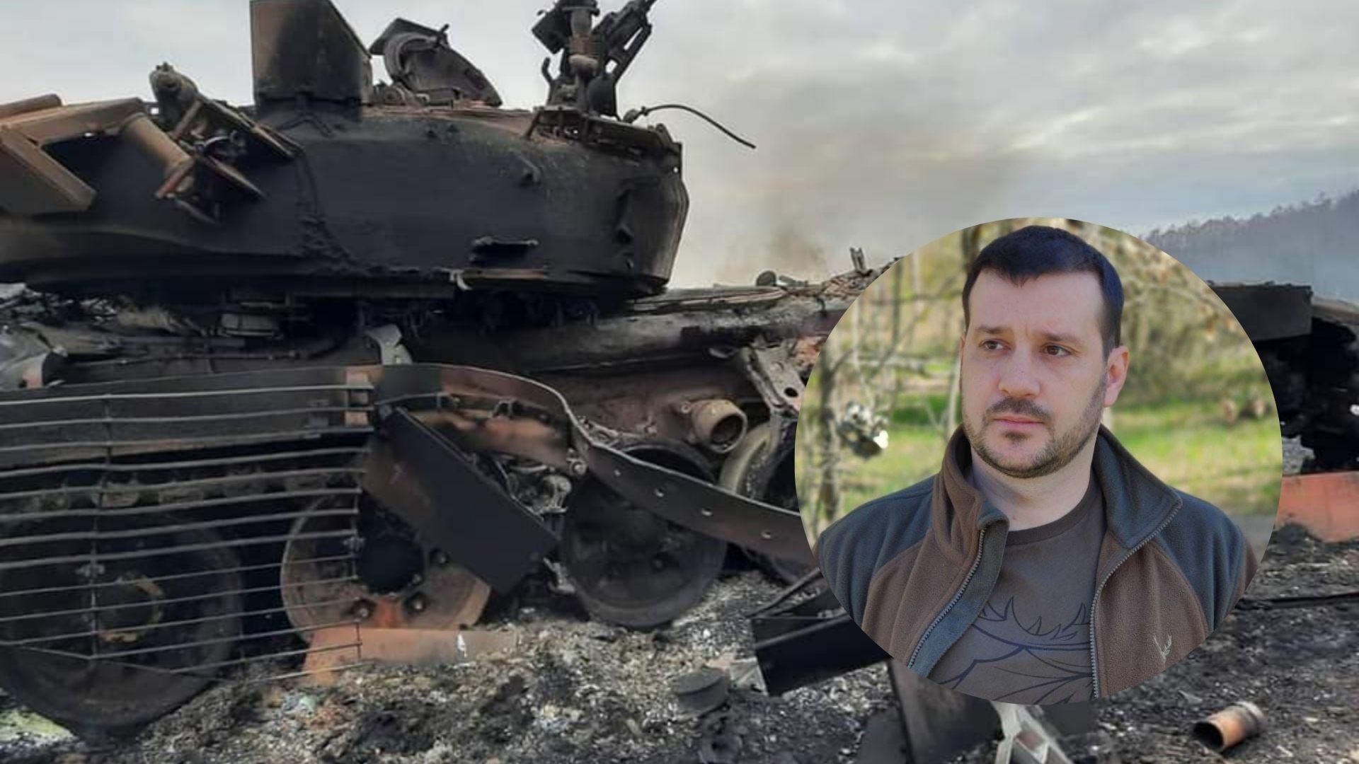 В ближайшее время россияне будут шокированы от места удара, который нанесут ВСУ, – советник главы МВД В ближайшее время россияне будут шокированы от места удара, который нанесут ВСУ, – советник главы МВД