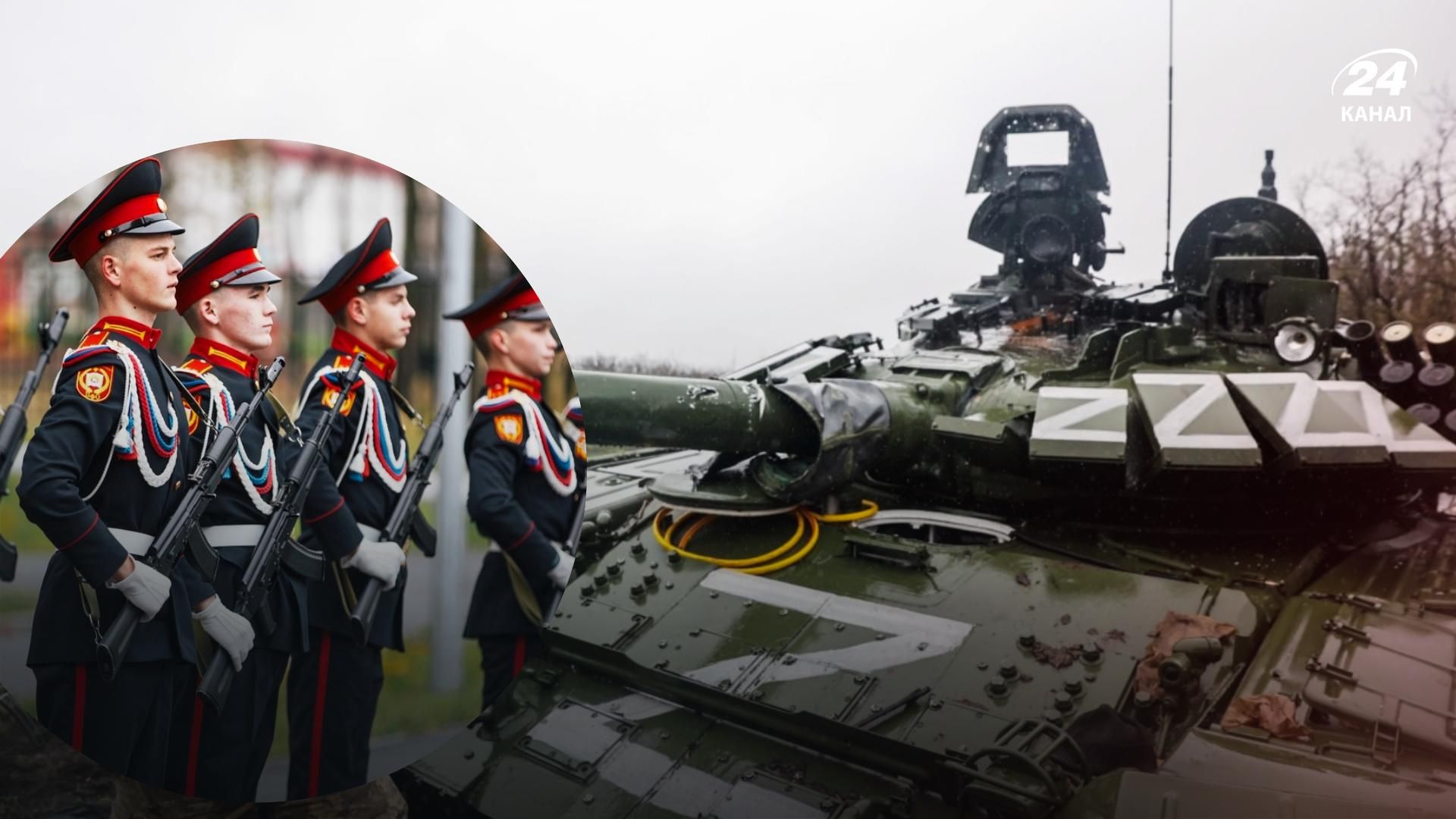 Оккупанты отправляют на войну выпускников училищ и пытаются поделить власть, – ГУР Оккупанты отправляют на войну выпускников училищ и пытаются поделить власть, – ГУР