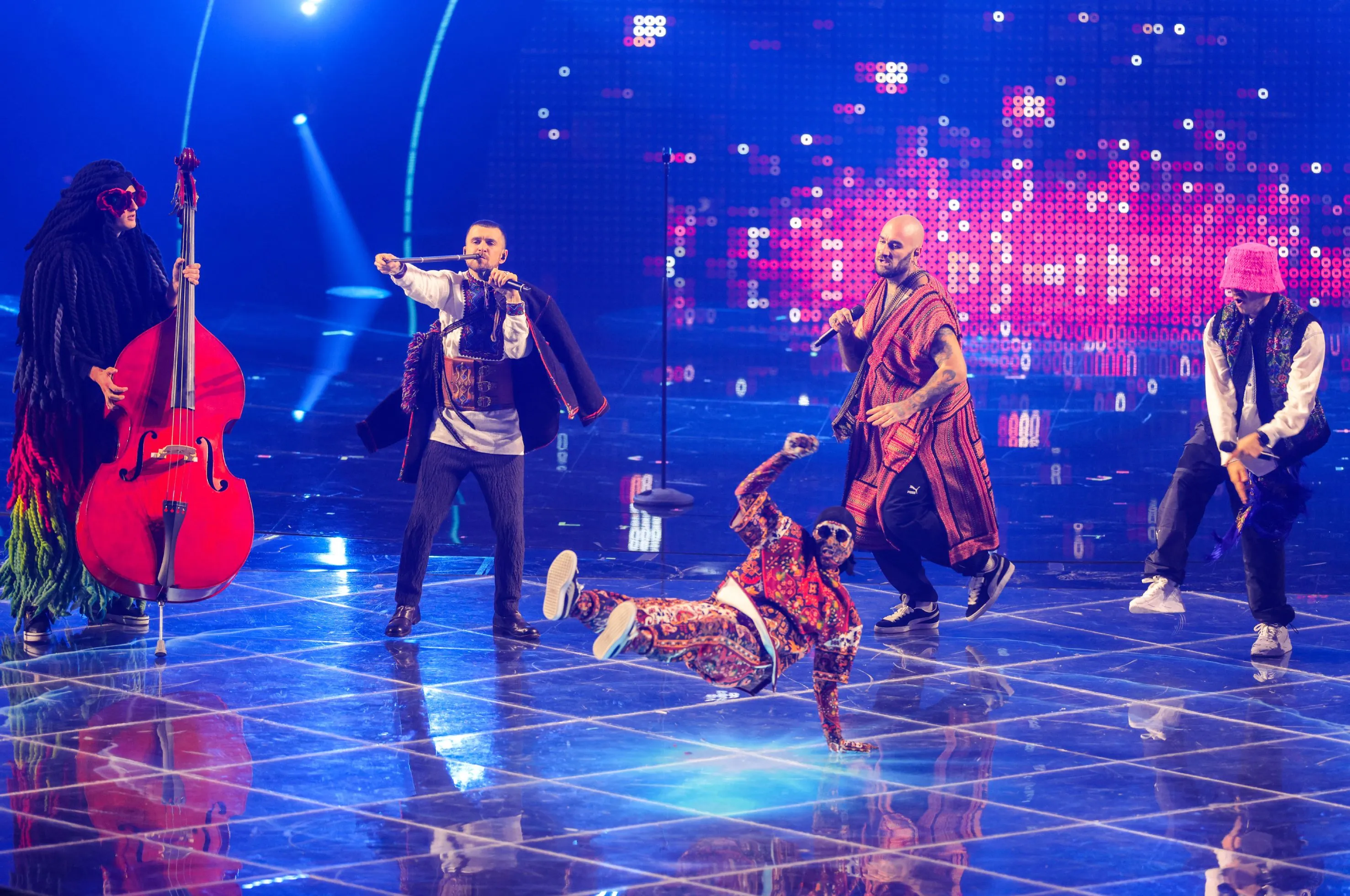 Калуш Калуш