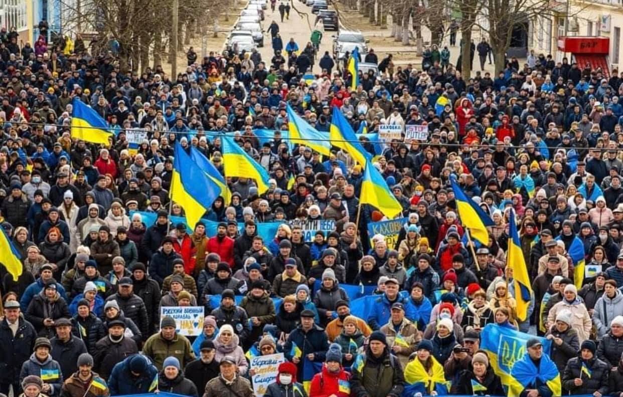 Прохання про помилування, – ОП про єдине звернення, яке можуть готувати гауляйтери Херсонщини