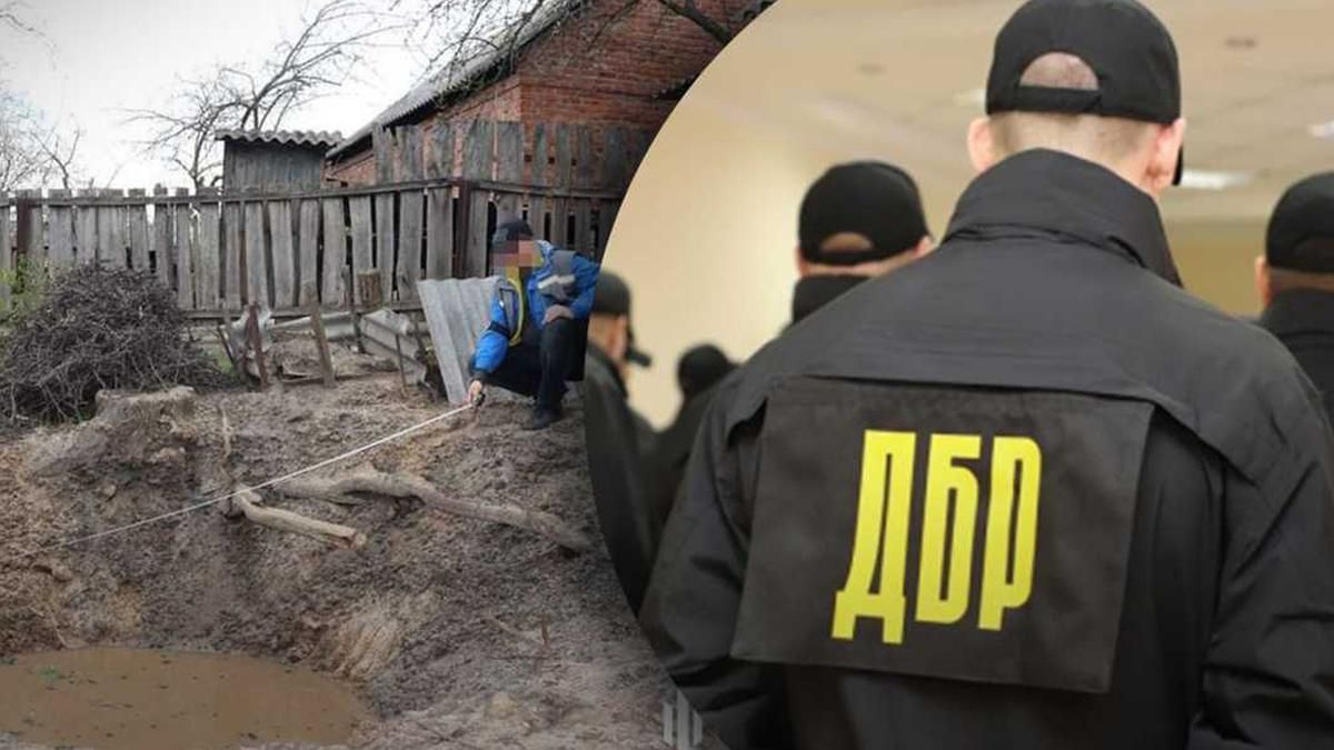 В Сумской области следователи ГБР нашли важные документы российских военных