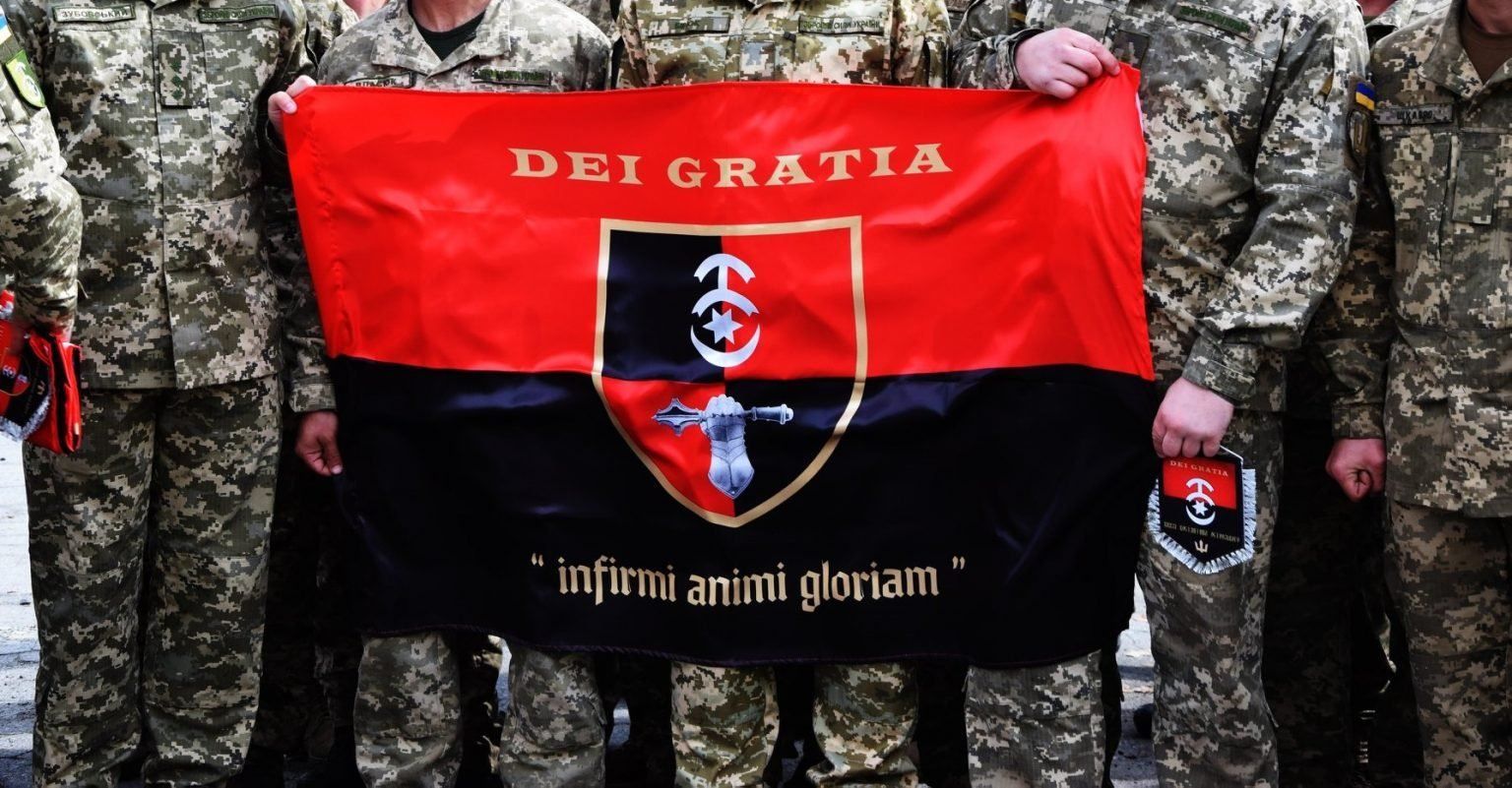 "С Божьей милостью" волонтеры организовали сбор средств на авто для воинов 30 бригады ВСУ - 24 Канал "С Божьей милостью" волонтеры организовали сбор средств на авто для воинов 30 бригады ВСУ - 24 Канал