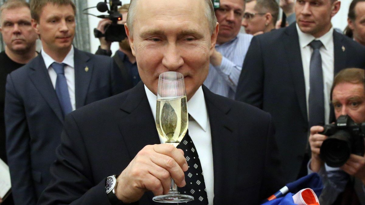 "План Путіна – світове панування": російський журналіст вважає, що Кремль не зупинеться