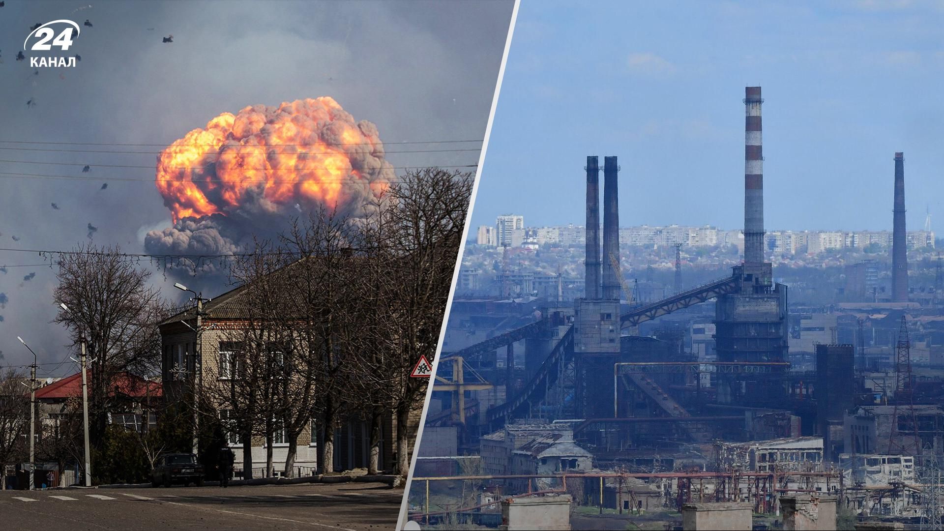 78 день війни в Україні – новини за добу 12 травня 2022 78 день війни в Україні – новини за добу 12 травня 2022