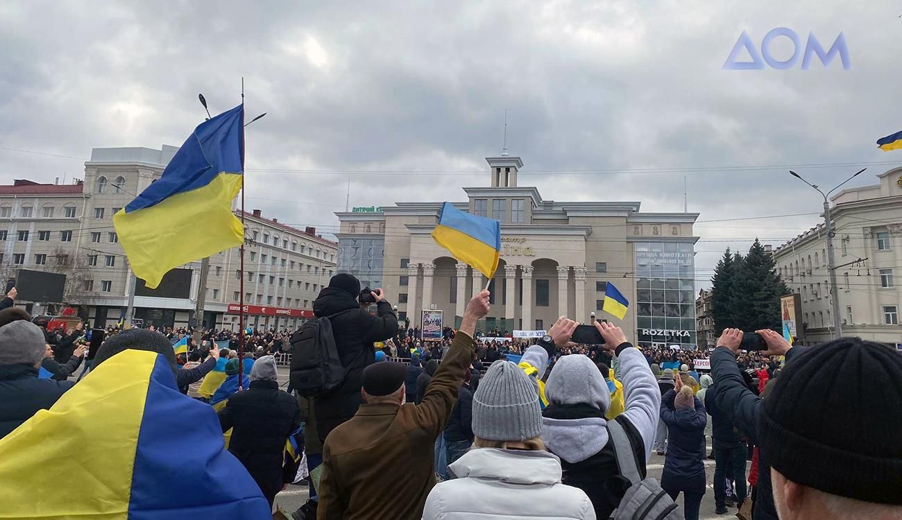 Юридически ничтожные, – "слуга народа" о манипуляциях россиян со статусом Херсонской области