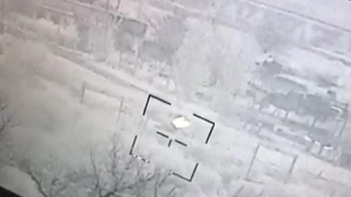 Когда за дело берутся воины: защитники показали, как пылает российская техника Когда за дело берутся воины: защитники показали, как пылает российская техника