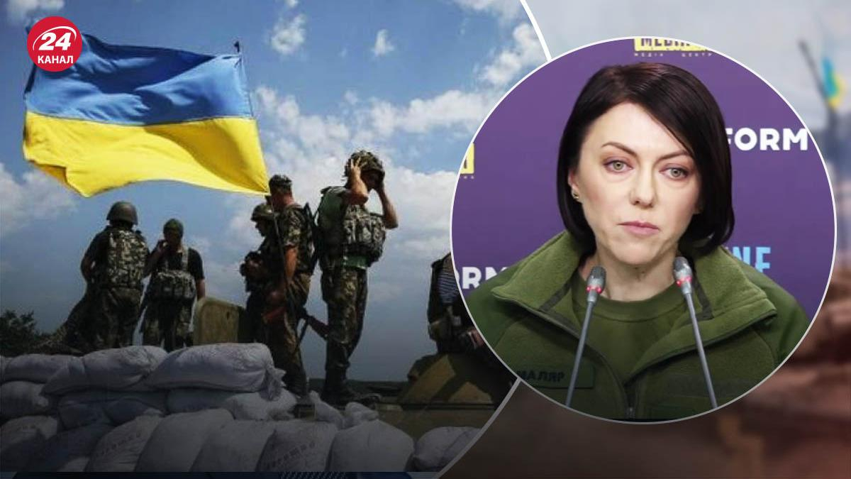 Нас очікують декілька надскладних тижнів, можливо, і місяців, – Маляр Нас очікують декілька надскладних тижнів, можливо, і місяців, – Маляр