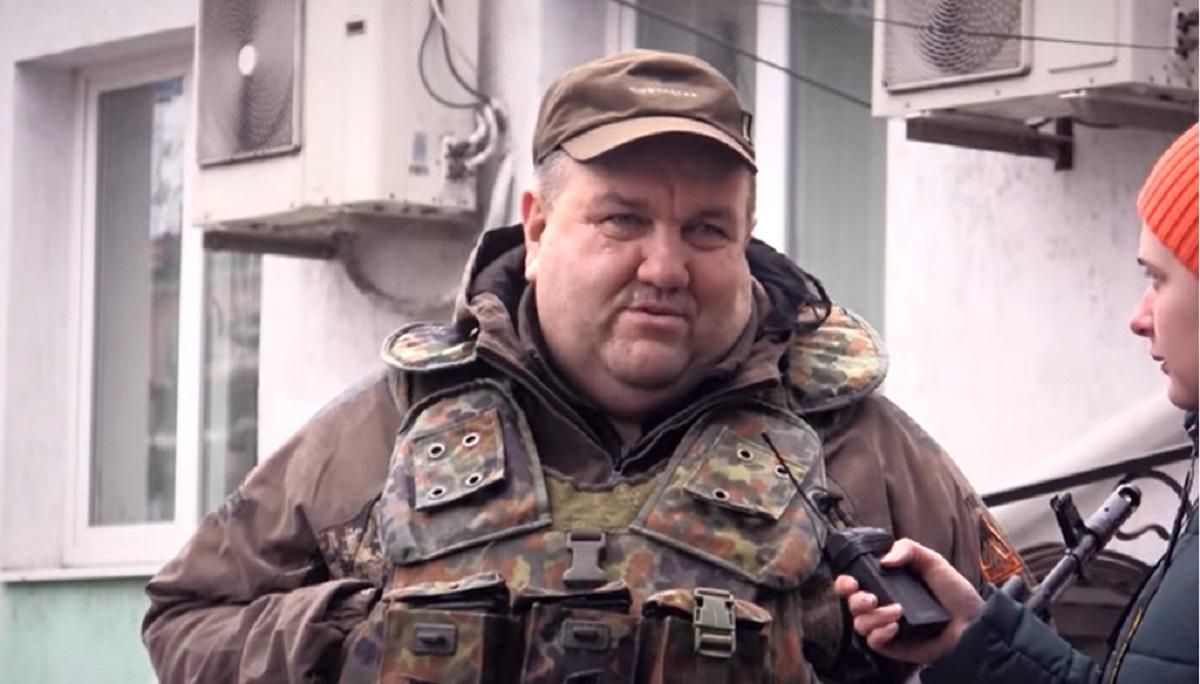 Они мясом подавились, – Поворознюк рассказал, как украл танк в оккупантов