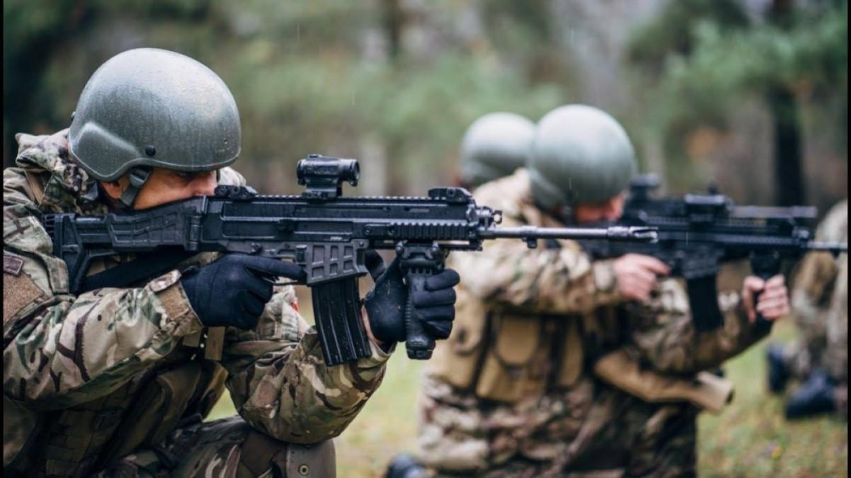 Буде підкріплення: президент Чехії дозволив 103 громадянам своєї країни приєднатися до ЗСУ Буде підкріплення: президент Чехії дозволив 103 громадянам своєї країни приєднатися до ЗСУ