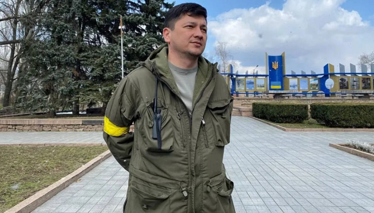 Очень скоро выгоним оккупантов из Николаевщины, – Ким Очень скоро выгоним оккупантов из Николаевщины, – Ким