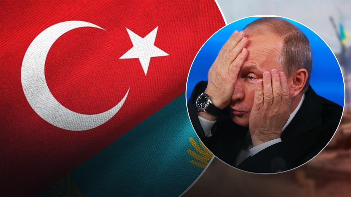 В Кремле напряглись: Турция подписала с Казахстаном соглашение о военном сотрудничестве