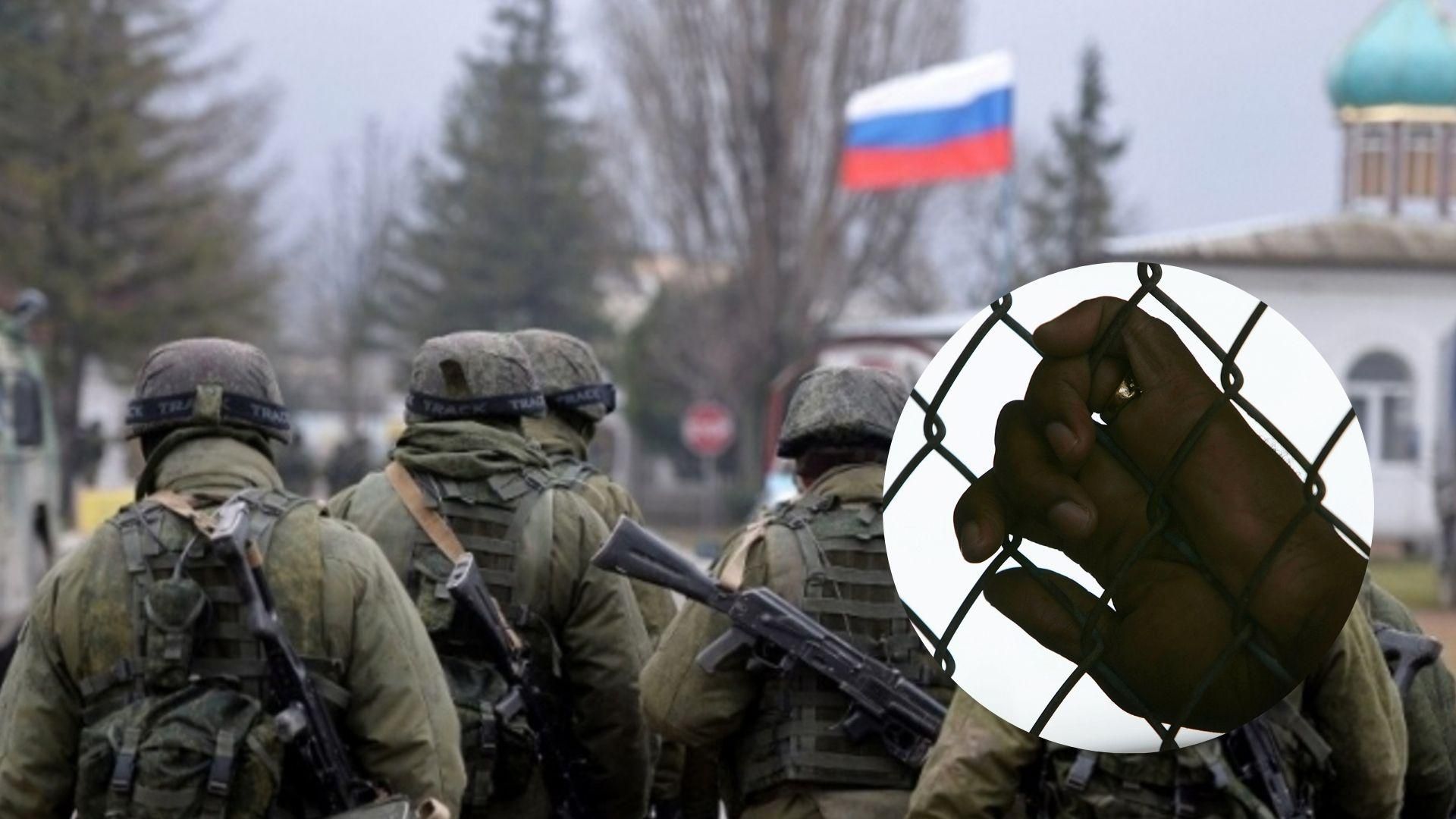 Шість російських військовополонених вже отримали терміни від 8 до 15 років Шість російських військовополонених вже отримали терміни від 8 до 15 років