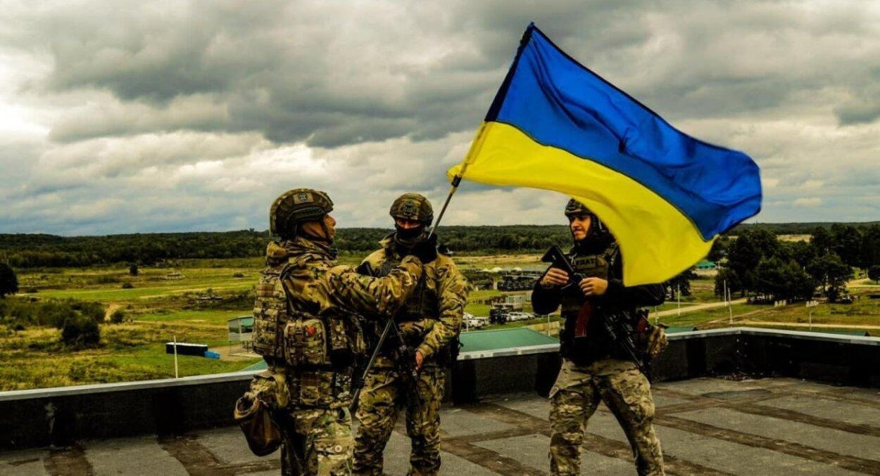 Украина восстановила контроль на участке границы протяженностью 1200 километров