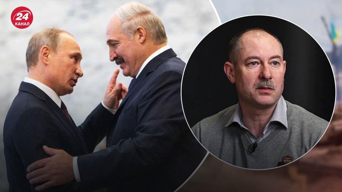 Путін знову змушуватиме Лукашенка вступити у війну, – військовий експерт