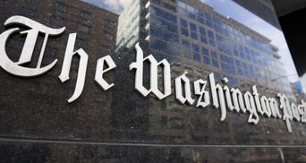 Washington Post створила бюро у столиці України