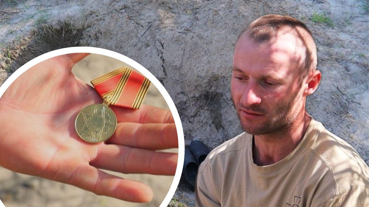Микола Куліченко врятувався з власної могили