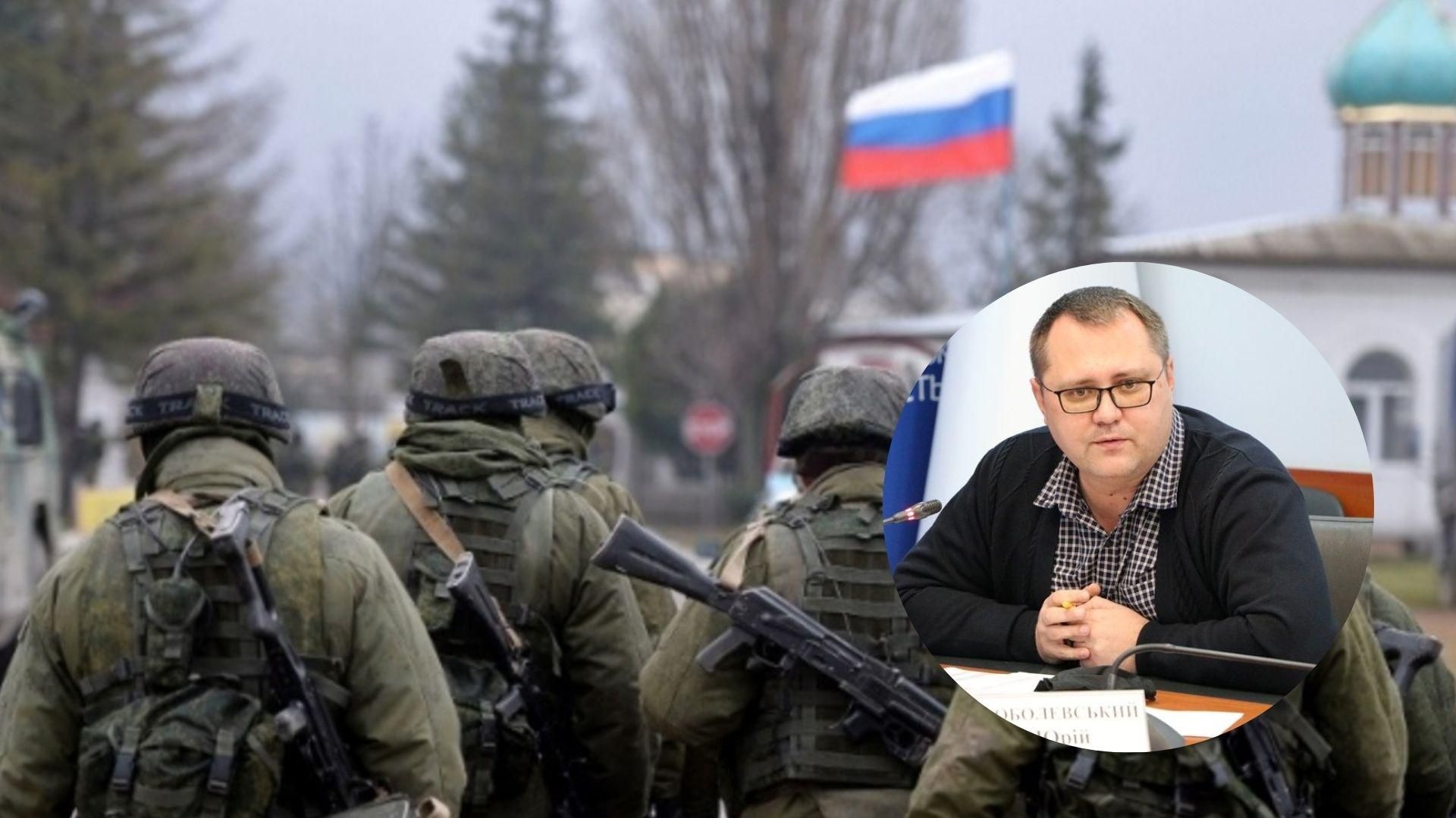 Люди щезають щодня, мовиться про сотні зниклих, – заступник голови Херсонської облради Люди щезають щодня, мовиться про сотні зниклих, – заступник голови Херсонської облради