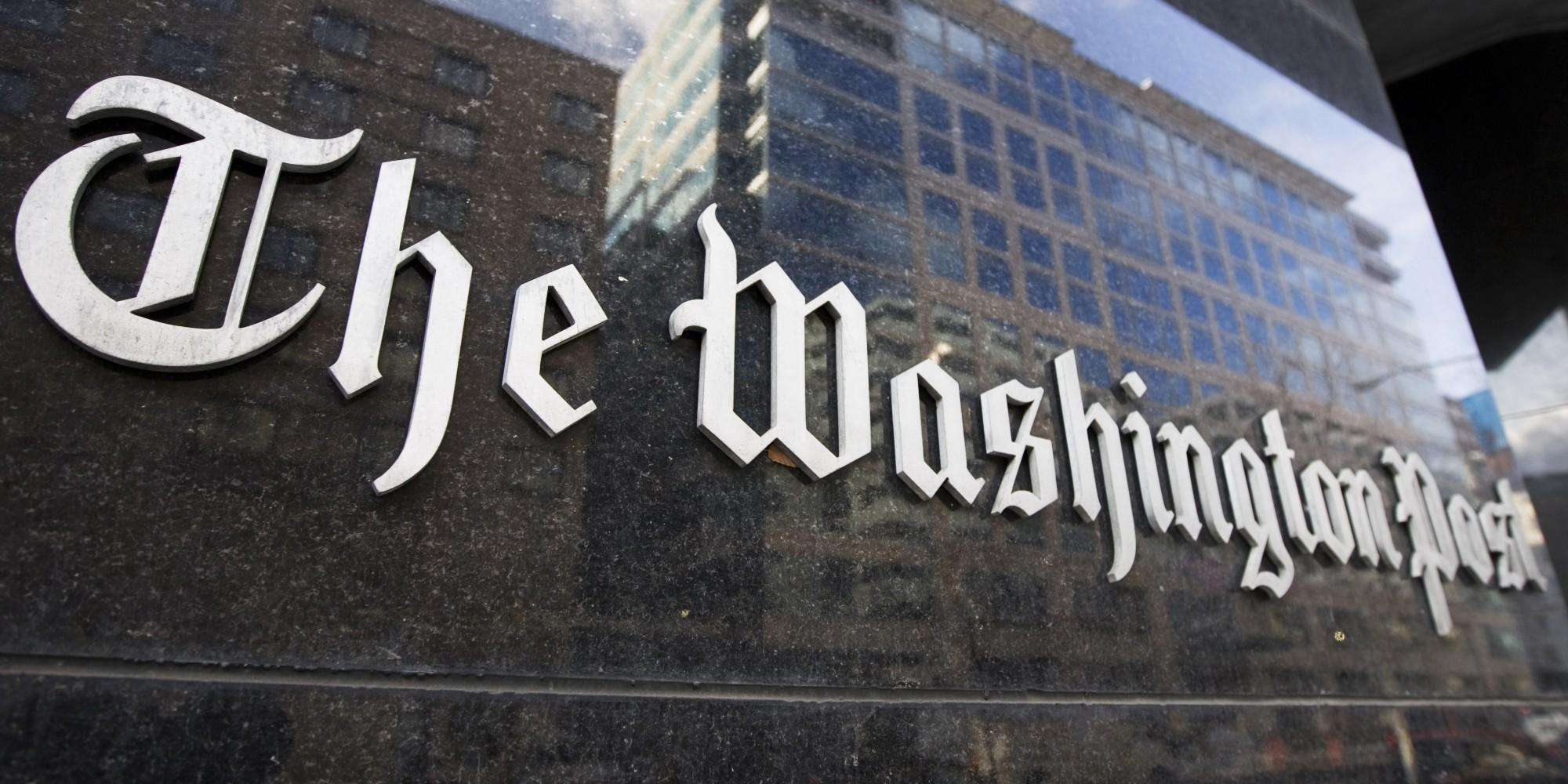 Washington Post создала бюро в столице Украины Washington Post создала бюро в столице Украины