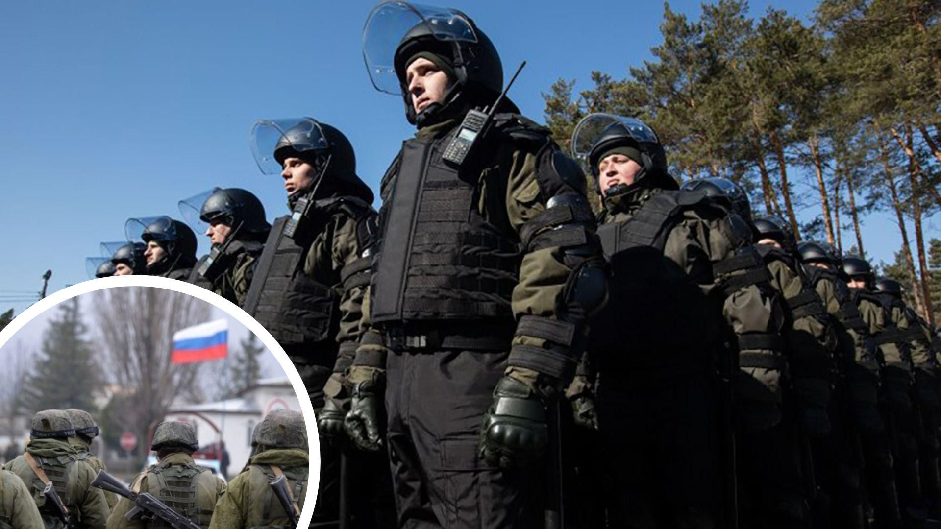 В Нацгвардии рассказали, сколько их служащих погибли за время войны В Нацгвардии рассказали, сколько их служащих погибли за время войны