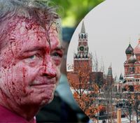 Россия вызвала посла Польши после инцидента с облитым "кровью" послом России: требуют извинений