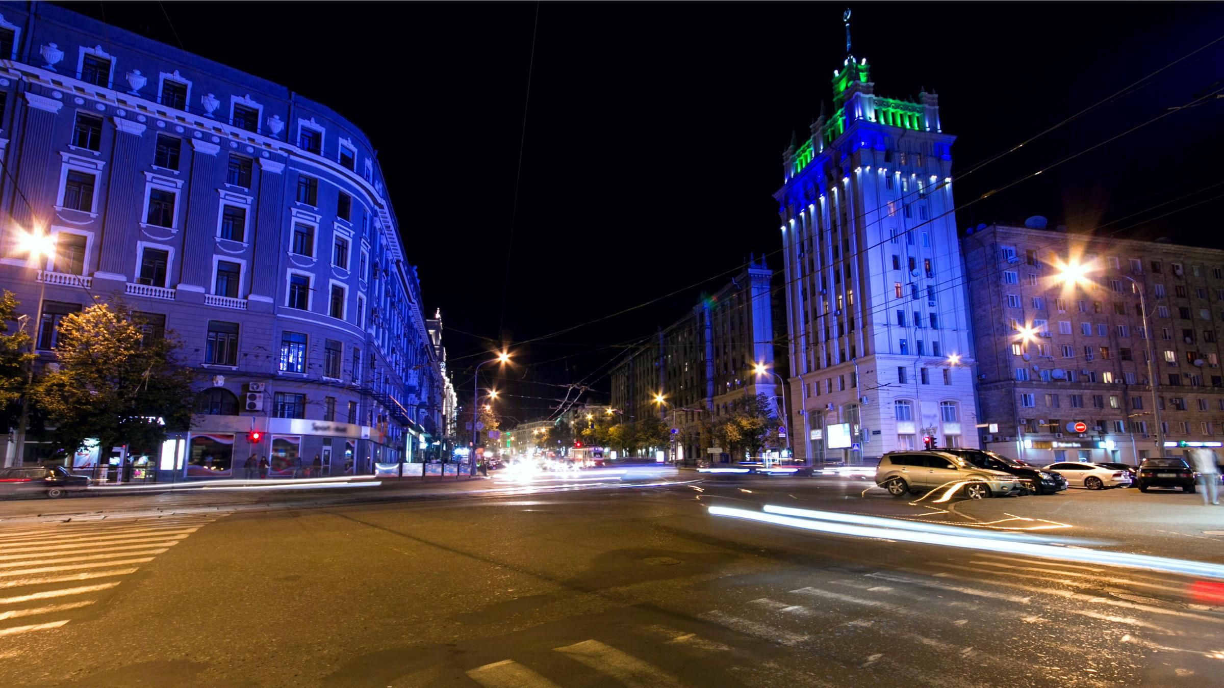 У Харкові офіційно перейменували Московський проспект і три вулиці, пов'язані з Росією У Харкові офіційно перейменували Московський проспект і три вулиці, пов'язані з Росією
