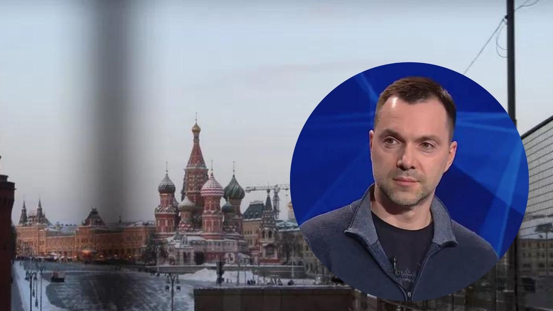 Отставки командования означают, что в Кремле войну сочли провальной, – Арестович Отставки командования означают, что в Кремле войну сочли провальной, – Арестович