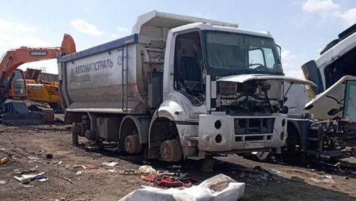 Россияне уничтожили 200 производственных баз украинских дорожников: грабили и крушили