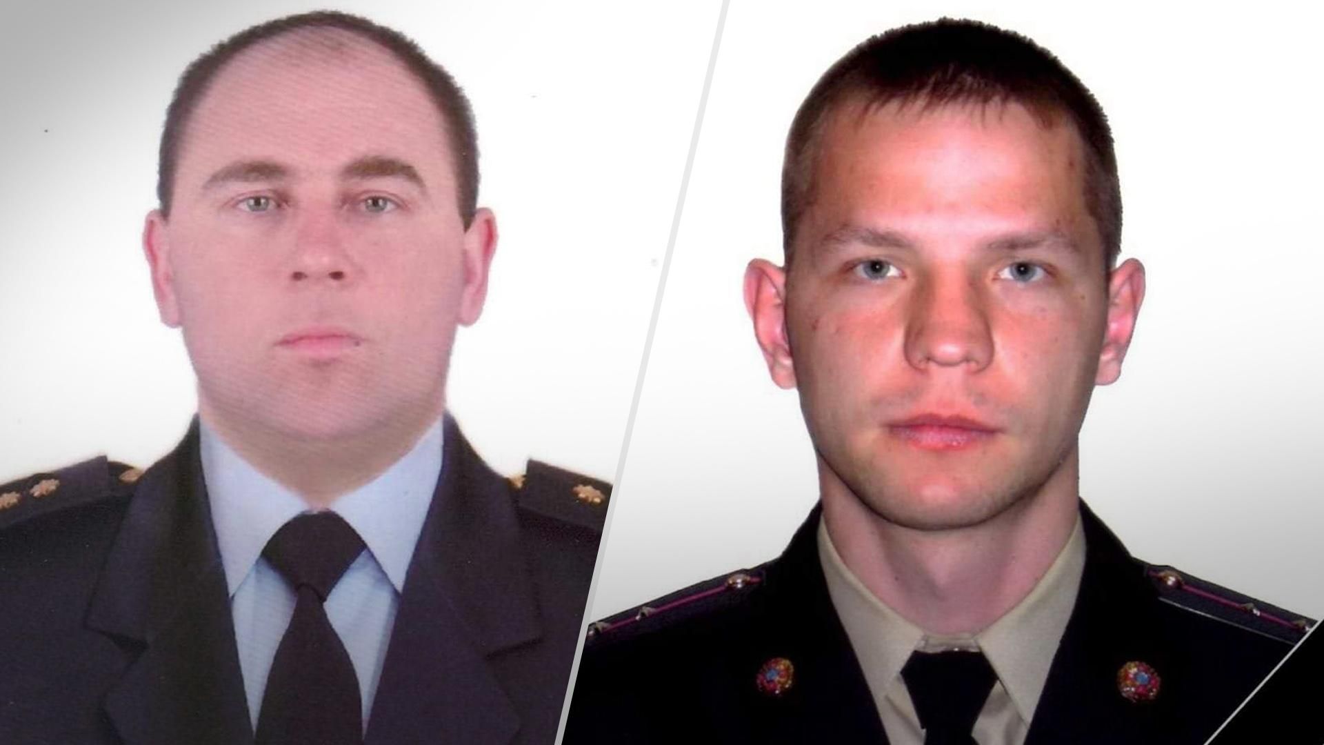 Залишилися і допомагали: на Луганщині трагічно загинули два рятувальники