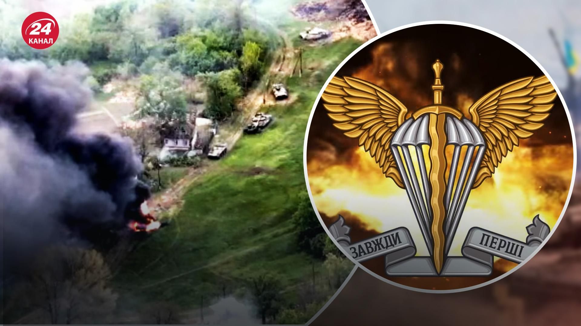 "Видовище, на яке можна дивитися вічно": захисники Миколаєва показали, як палає техніка ворога "Видовище, на яке можна дивитися вічно": захисники Миколаєва показали, як палає техніка ворога