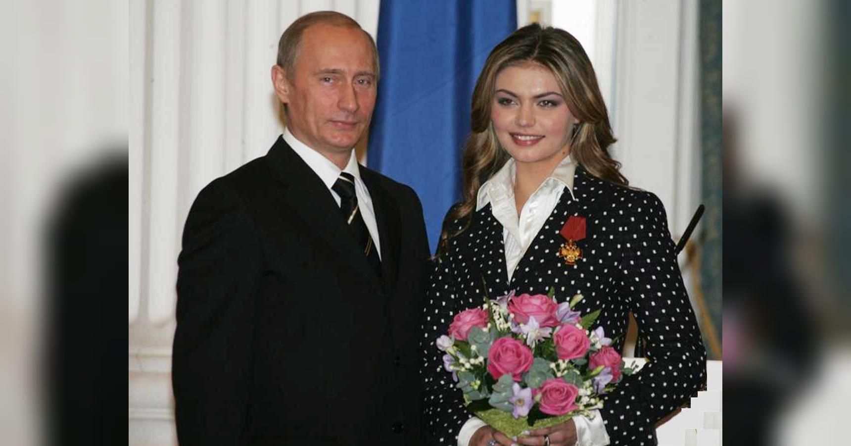 Кабаєва дуже дорога для Путіна, – Жданов припустив, що може вплинути на главу Кремля Кабаєва дуже дорога для Путіна, – Жданов припустив, що може вплинути на главу Кремля